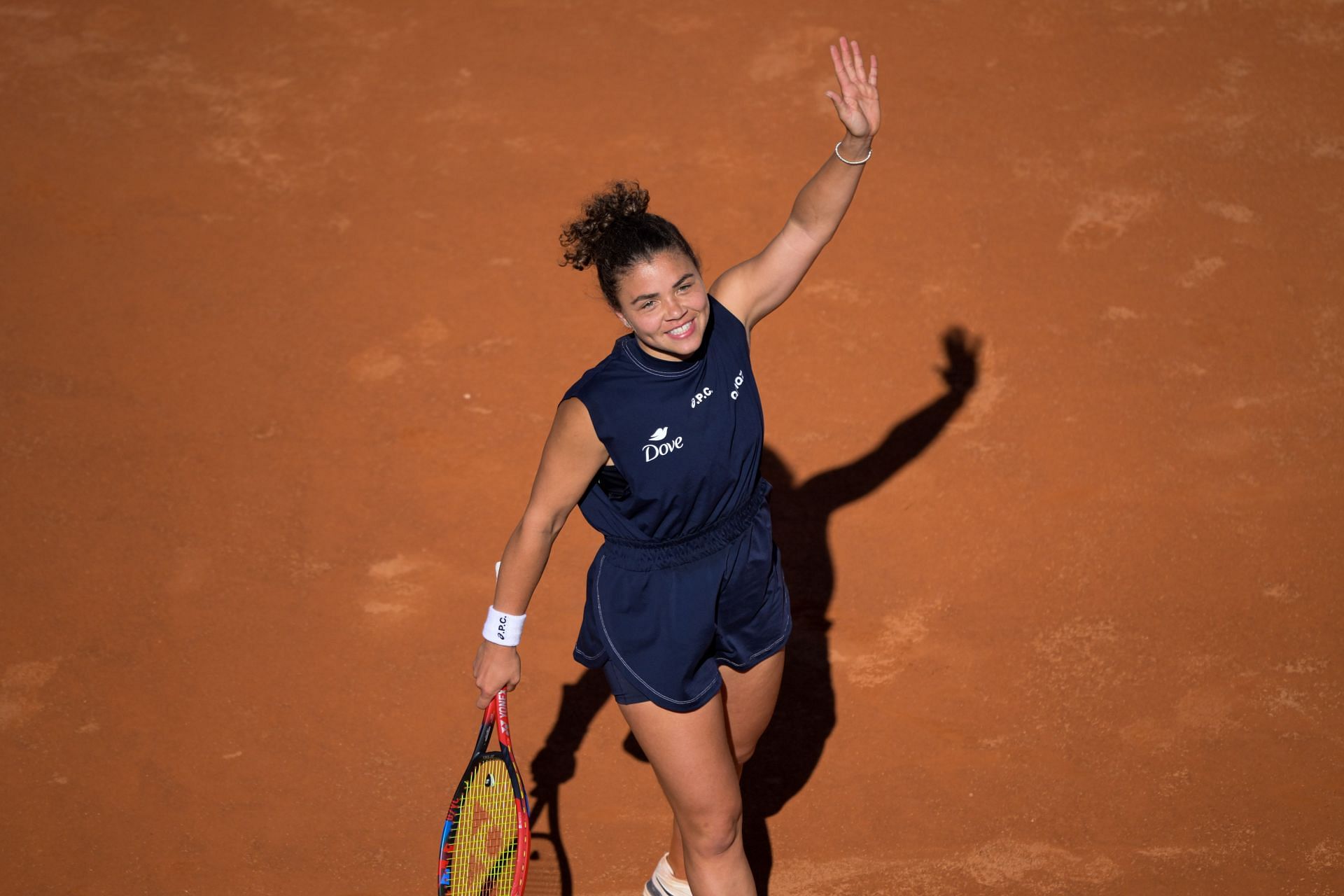 Jasmine Paolini. Source: Getty Images